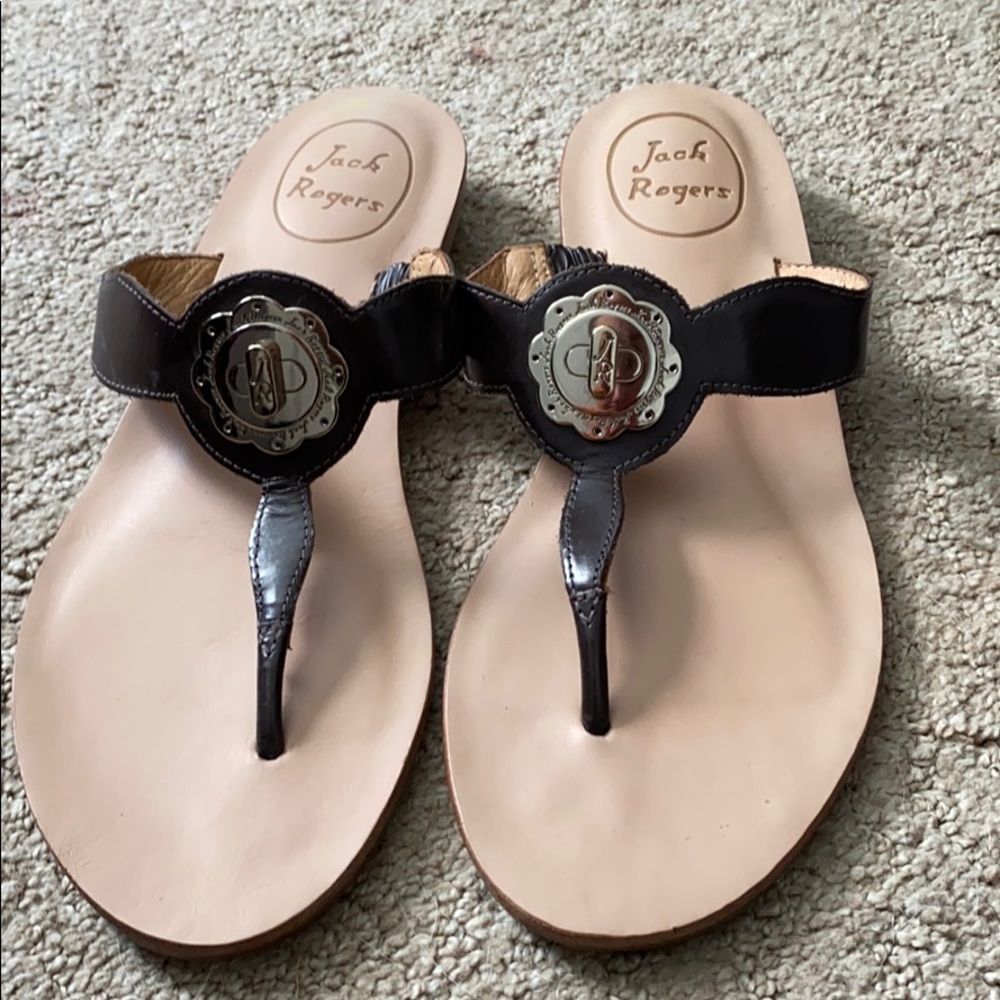 Jack Rogers Slip-on sandals